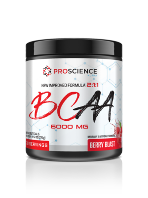 BCAA 6000 mg
