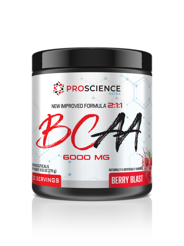 BCAA 6000 mg