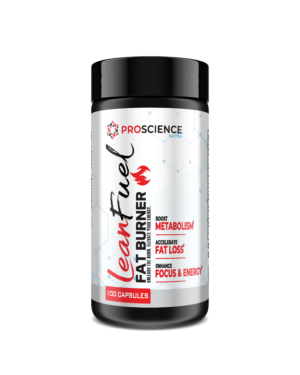 ProScience Nutra - Lean Fuel Fat Burner
