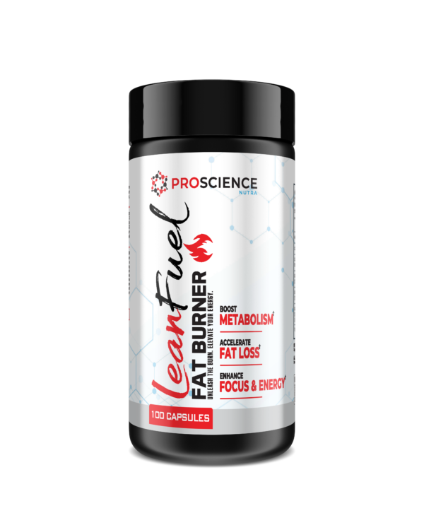 ProScience Nutra - Lean Fuel Fat Burner