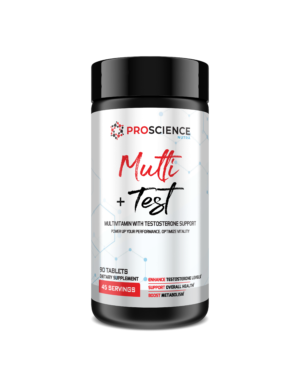 ProScience Nutra - Multi + Test