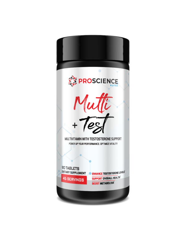 ProScience Nutra - Multi + Test