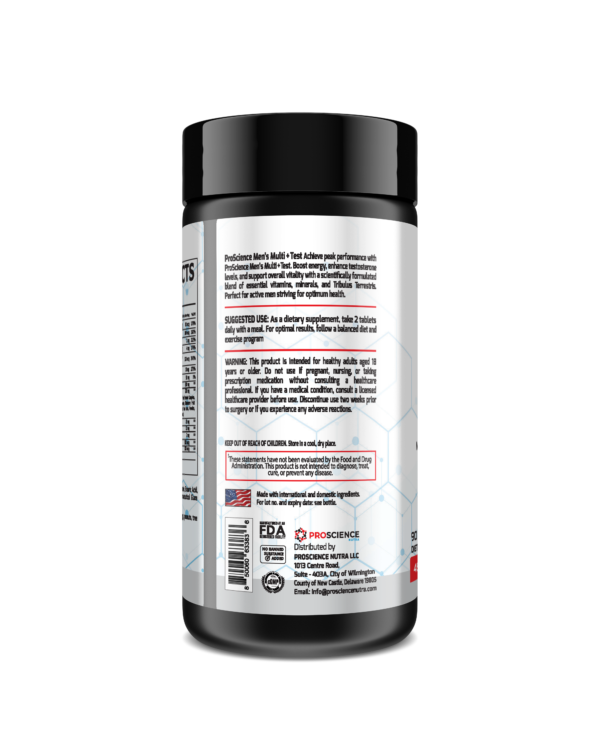 ProScience Nutra - Multi + Test - Image 2
