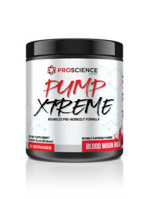 ProScience Nutra - Pump Xtreme Advanced Pre-Workout Formula
