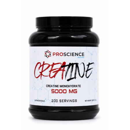 Creatine Monohydrate 5000 MG 200 Servings